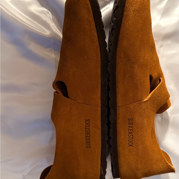 Birkenstock London Clog - Mink - Picture 4 of 6